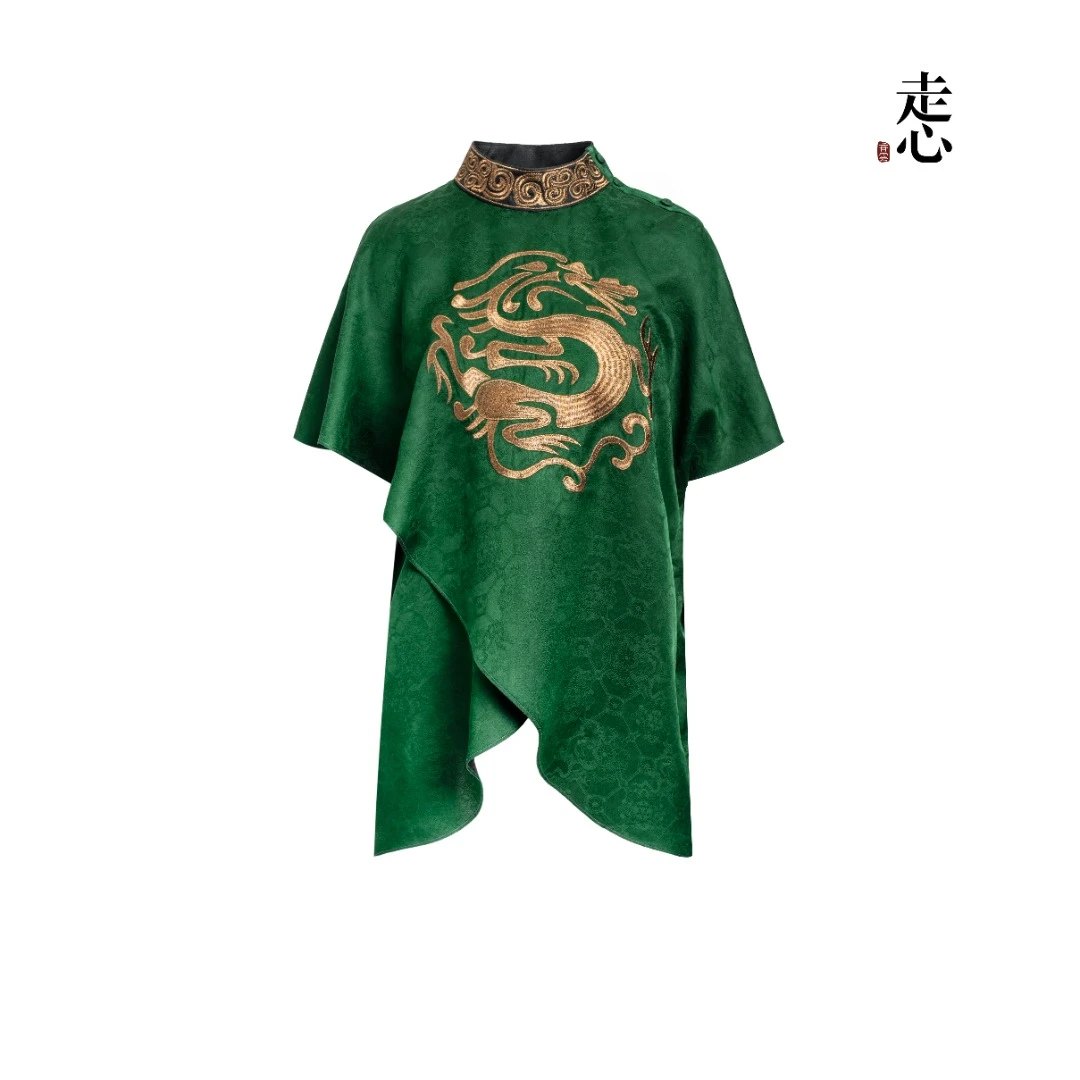 【走心非遗】套头衫25ZW74F