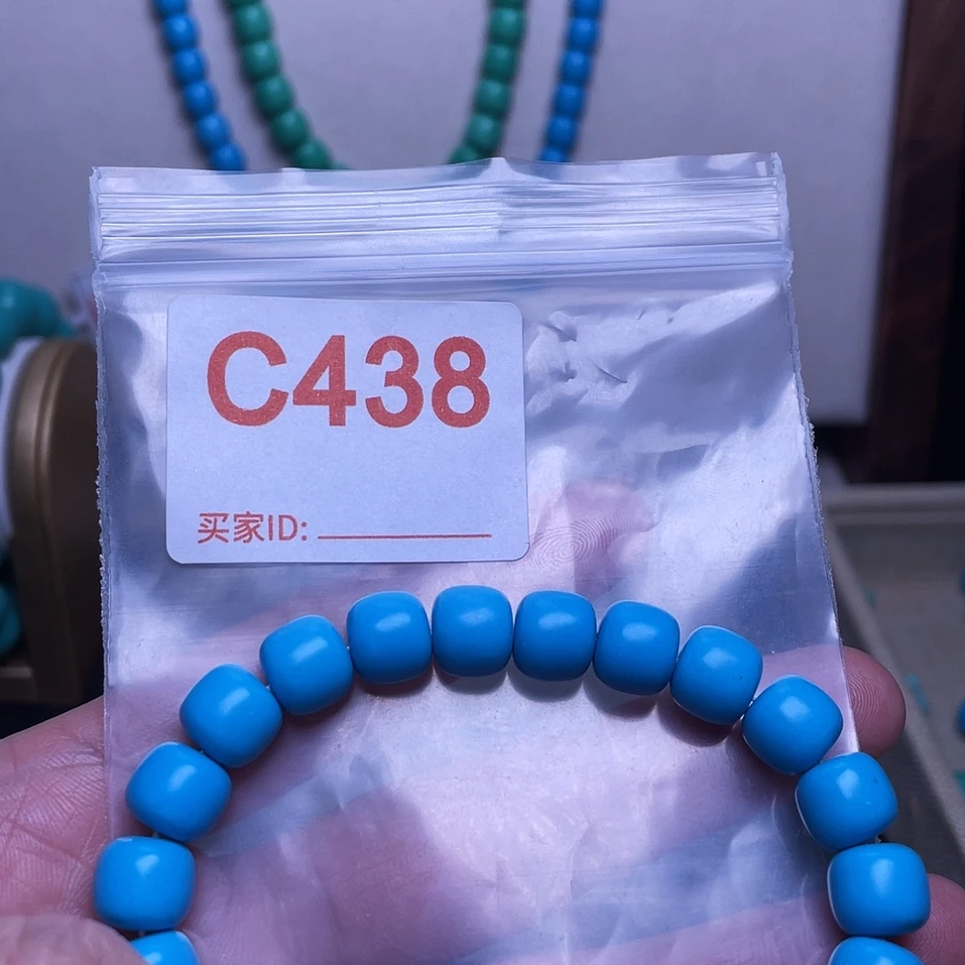 陶瓷非金属特色手工民族风配饰