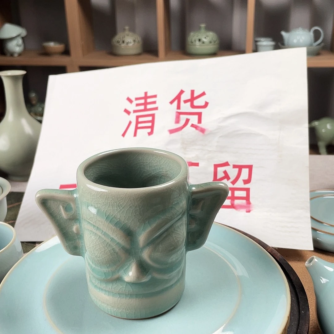 孤品捡漏交朋友了