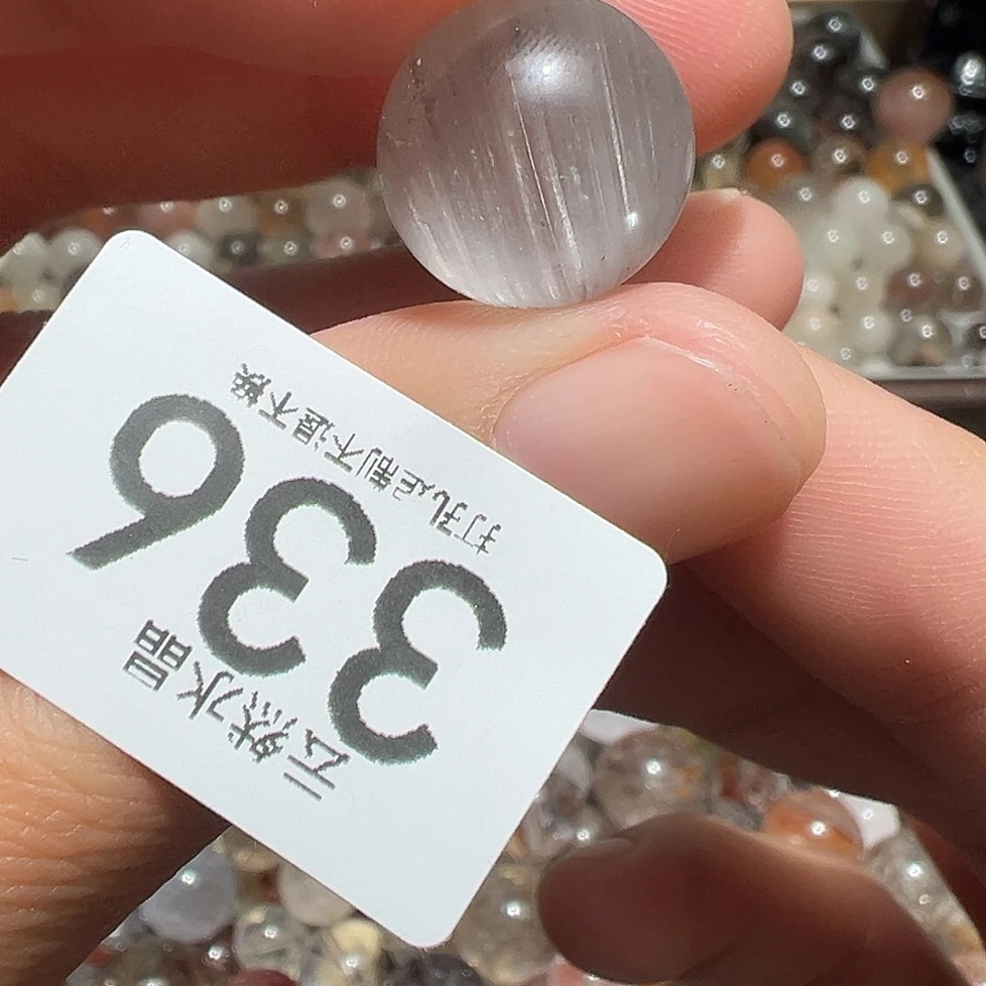 水晶珠宝半成品未镶嵌