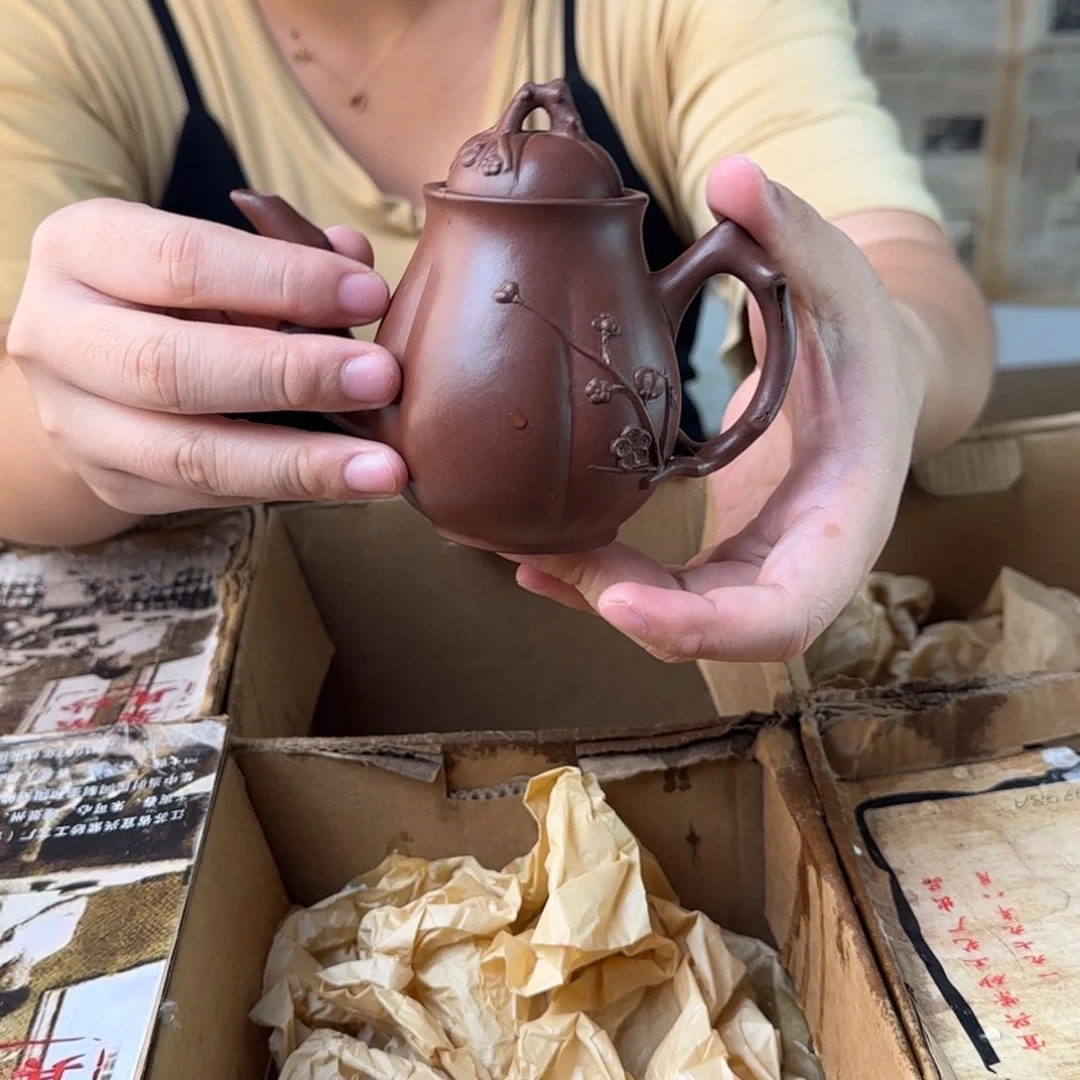 茶壶紫砂紫砂的艺术