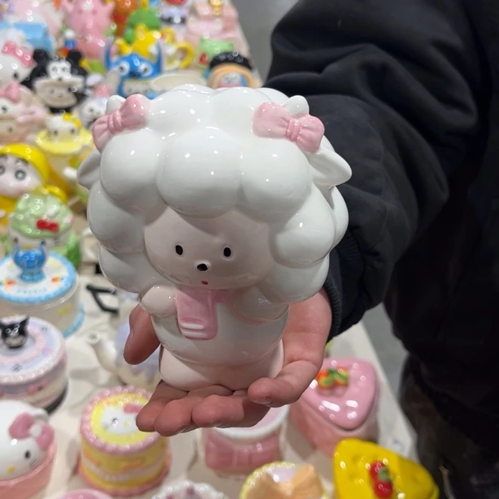 紫砂茶叶罐我们的目标是成为