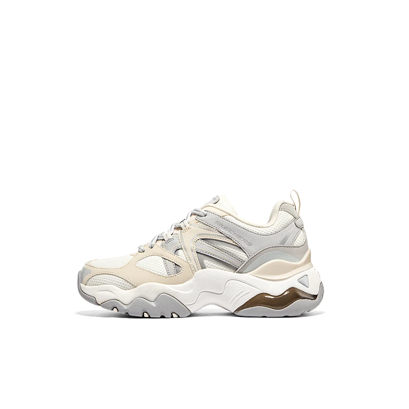 斯凯奇Skechers女士时尚绑带缓震休闲运动鞋896150