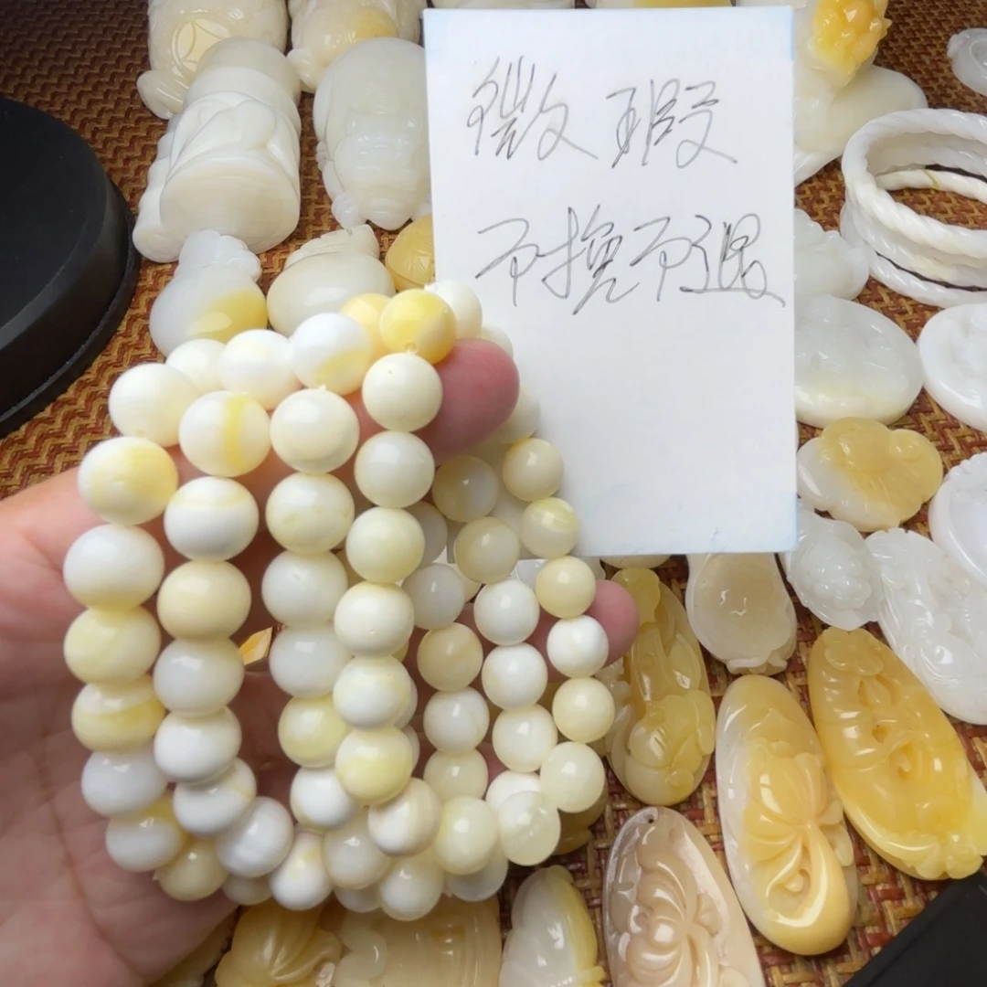 贝壳非金属微瑕卡10