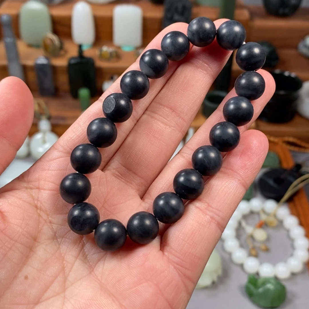 未镶嵌手链和田玉