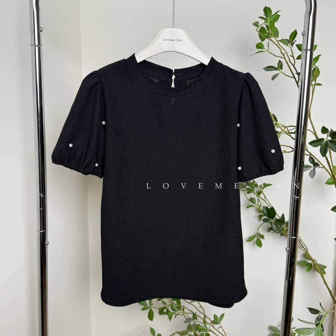 【S3101】LOVEME DAN-爱尚我女装-小衫短袖