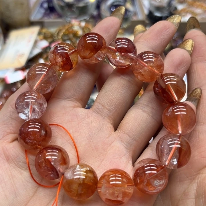 【闪购商品】水晶手链未镶嵌手串