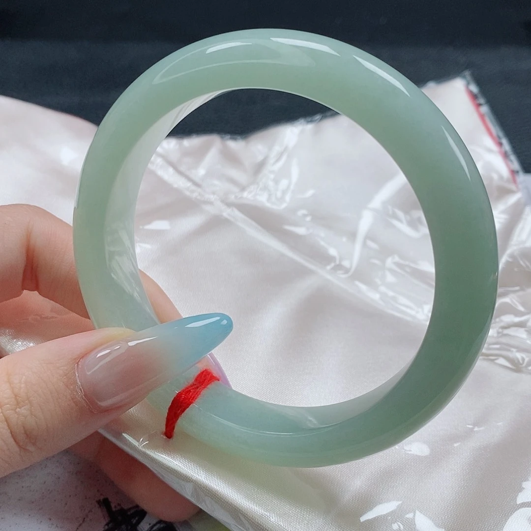 【闪购商品】未镶嵌手镯翡翠433号
