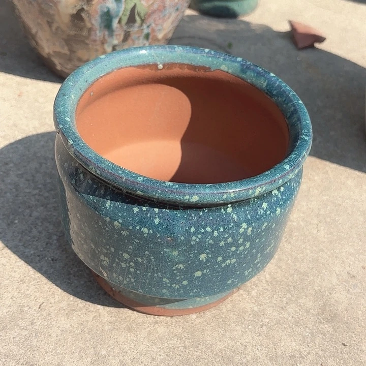 瑕疵口径15高度14一个