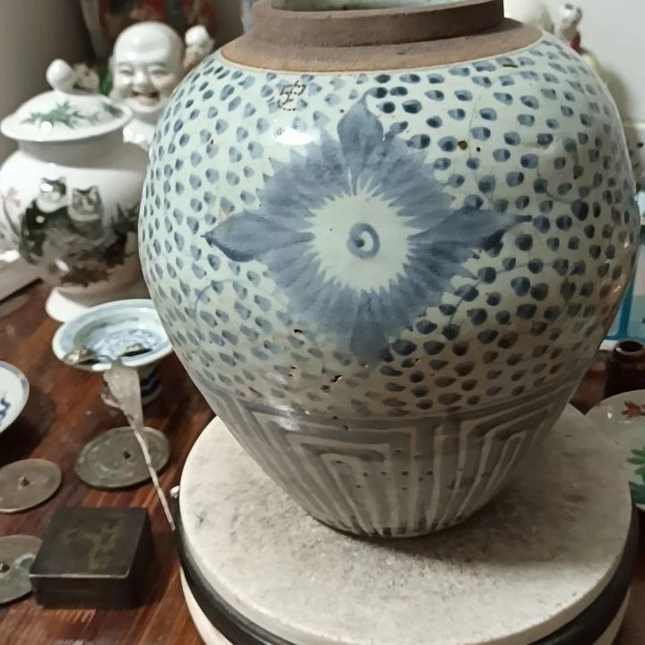 摆件青花陶瓷摆件青花陶瓷摆件青花