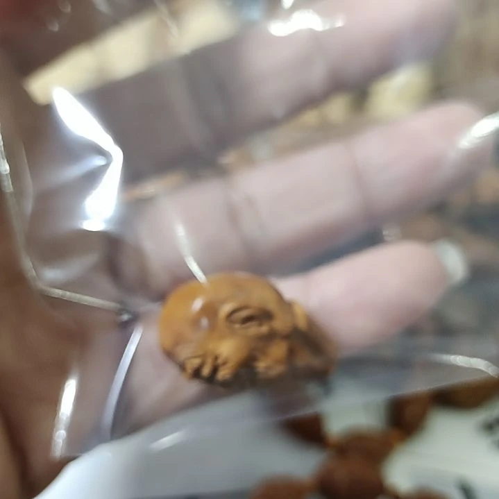 橄榄核手串/手链橄榄核核雕