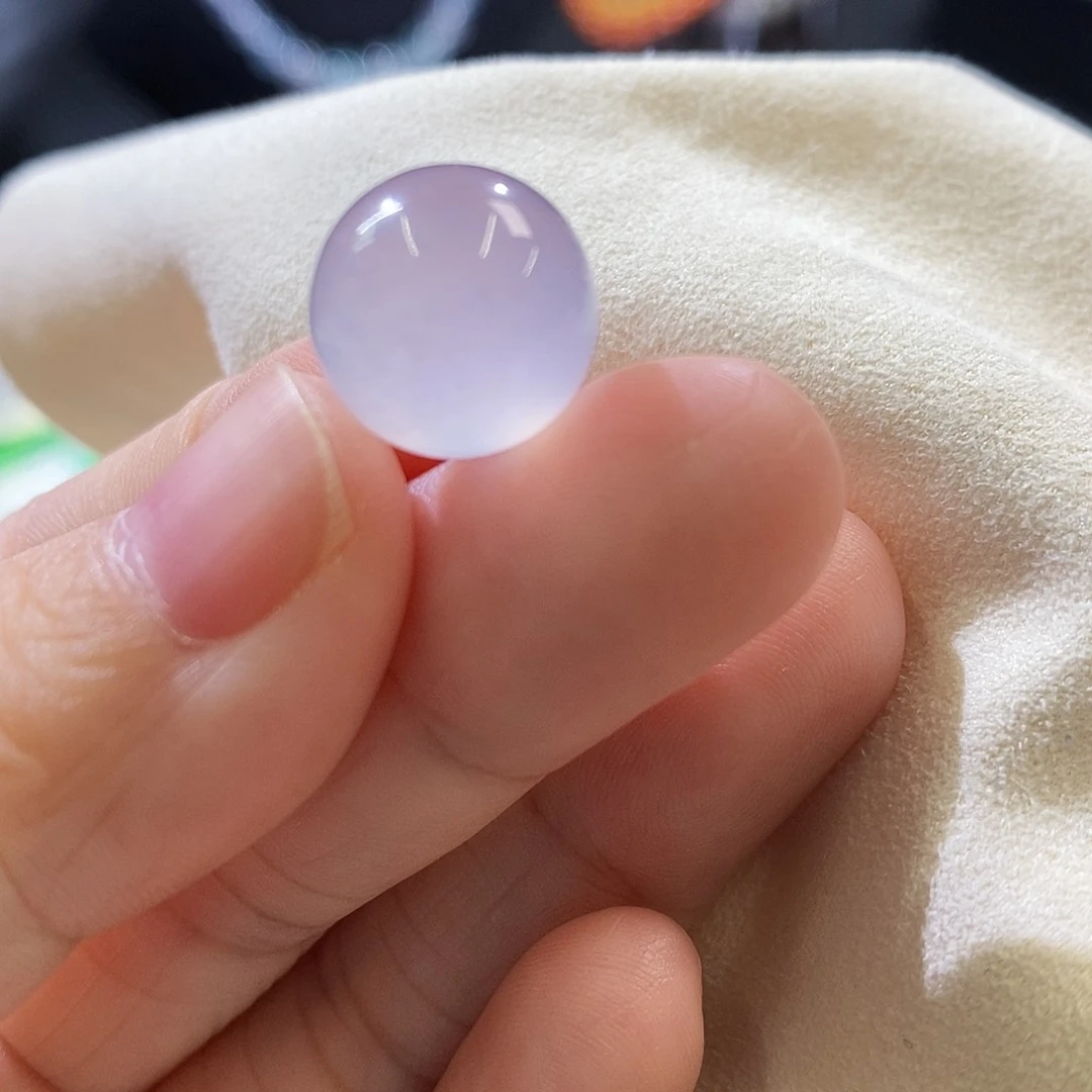 未镶嵌挂件翡翠卡12.5