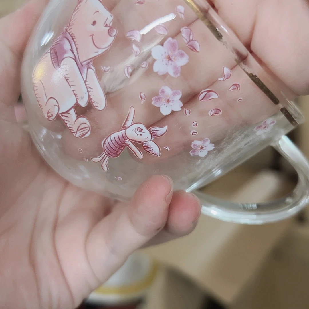 金边磨损微瑕可爱可爱满20包邮