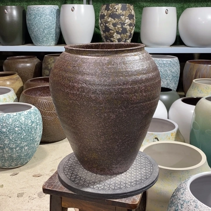 花盆口21高37～～～～～