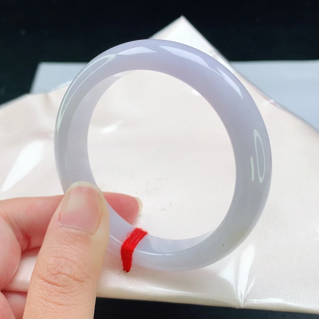 翡翠手镯未镶嵌53+圈0845