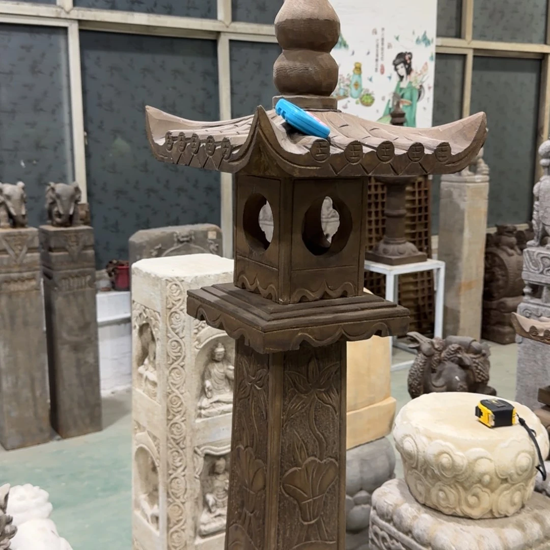 石材河****司官方认证老石雕不包邮