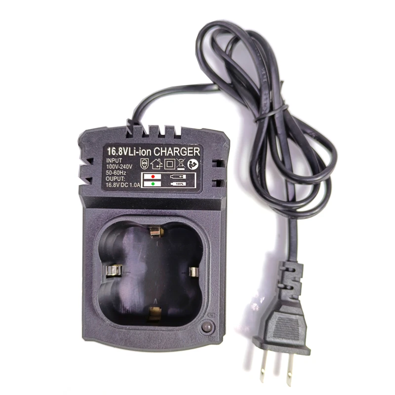 牧田款16.8V/18V四串锂电池充电手电钻起子机电动工具充电适配器
