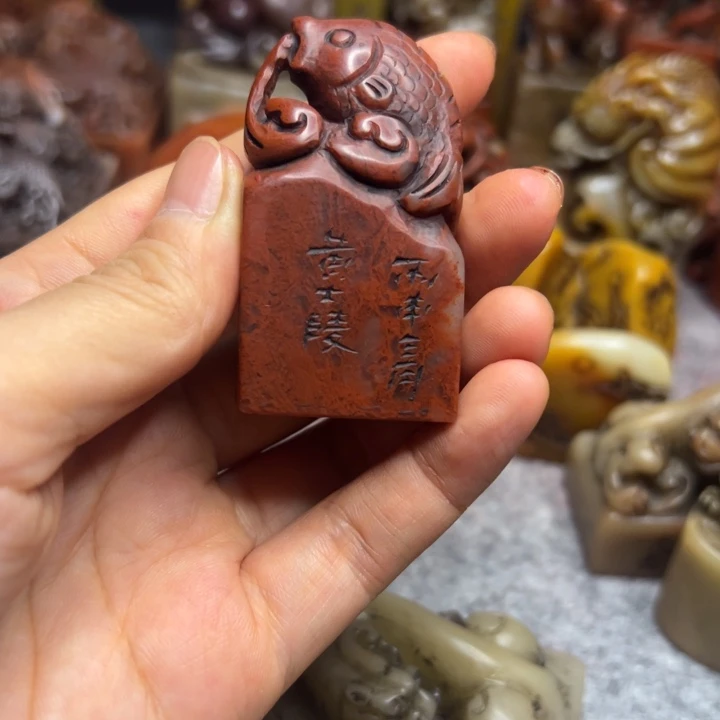 南***俑精品手工艺精品展示