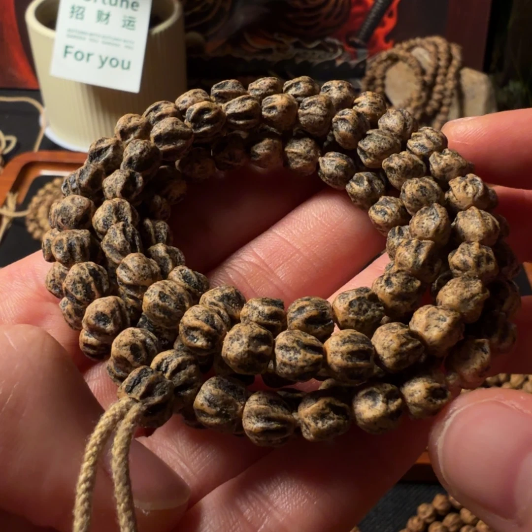 柏香籽/百香籽吊坠