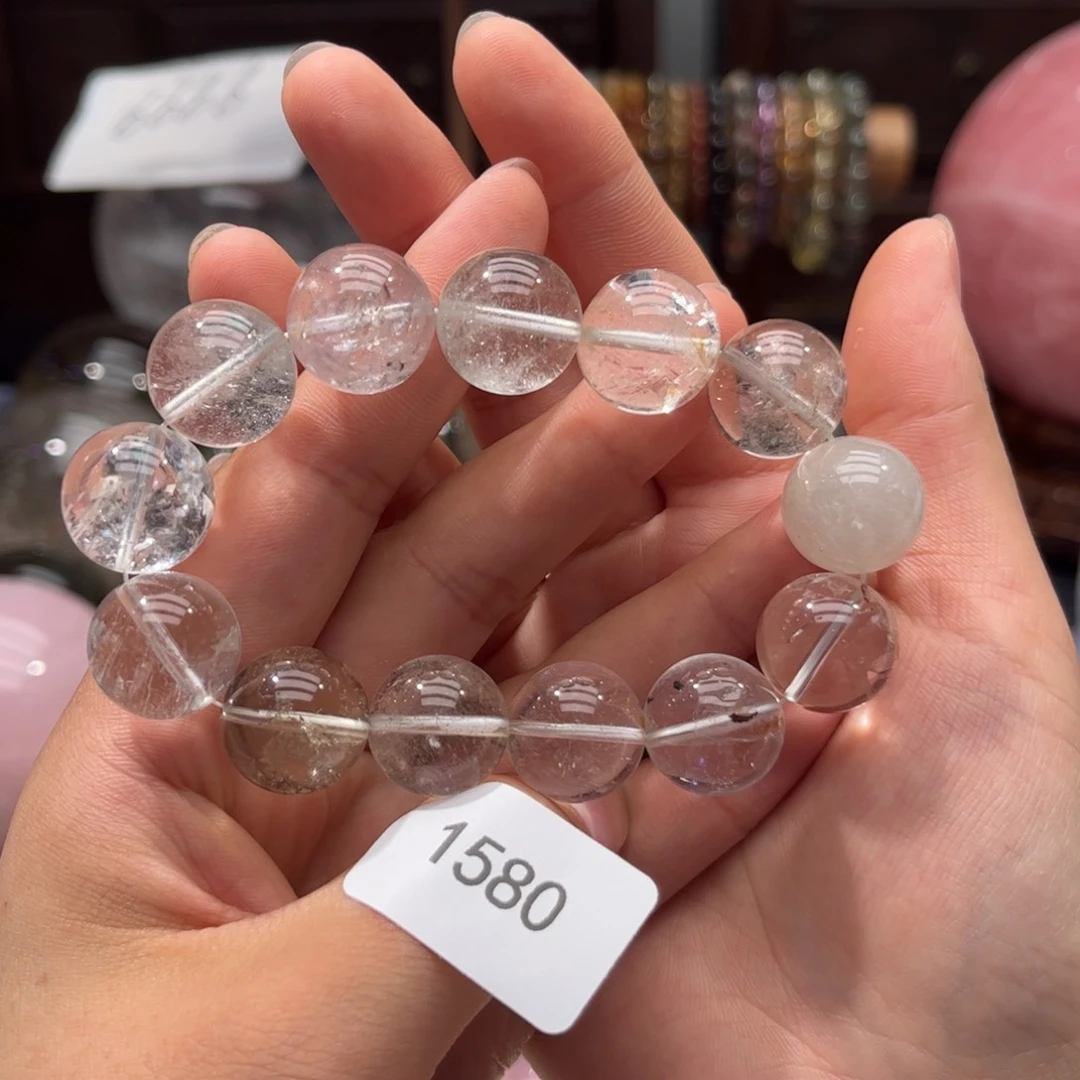 【闪购商品】水晶手串未镶嵌亮**ˢ