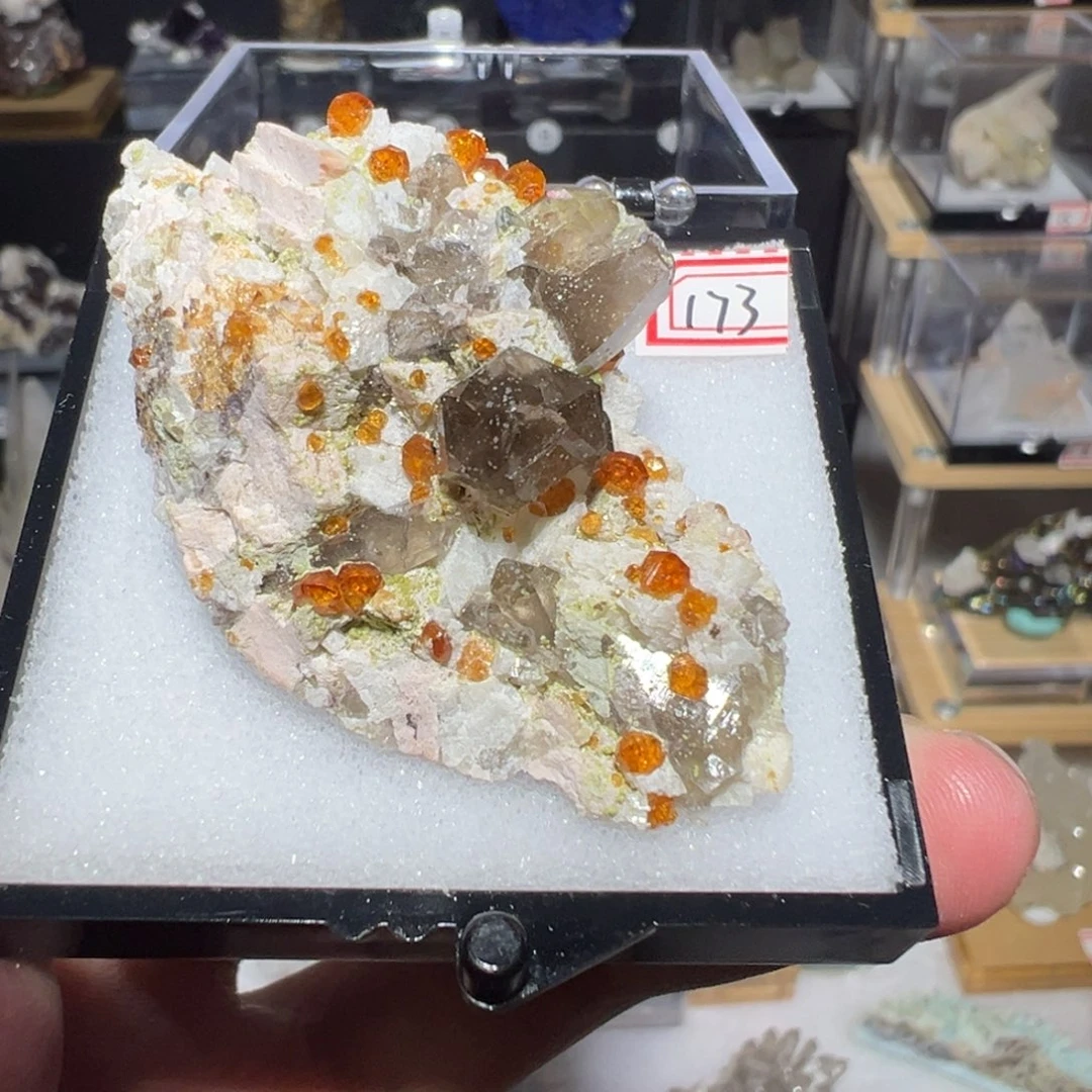 银S925镶嵌紫晶大型摆件（非配饰）