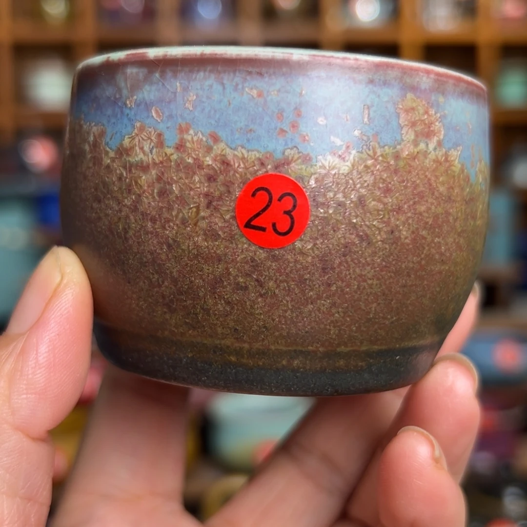 手工制作手拉坯茶具