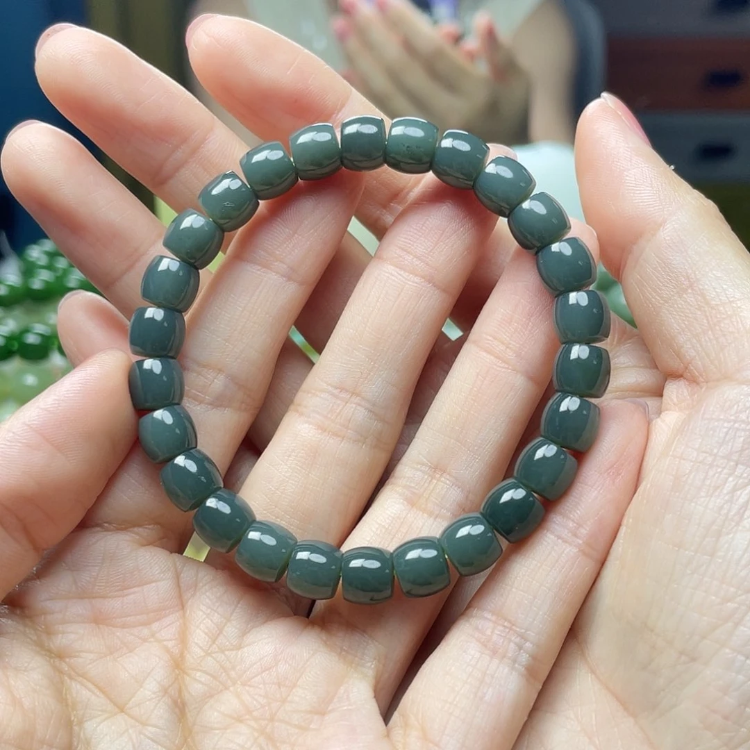 手链未镶嵌和田玉