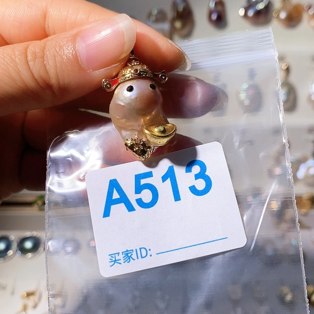 颈饰未镶嵌淡水珍珠