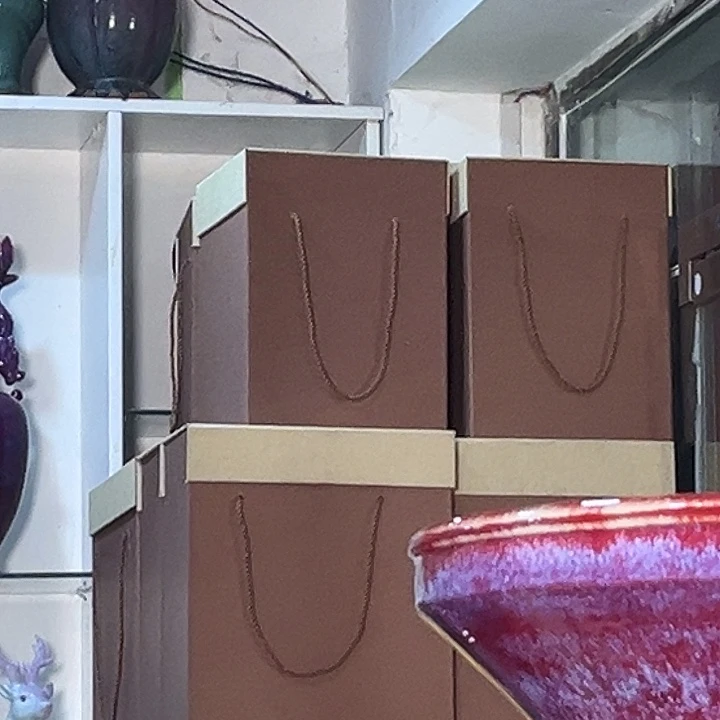 瓷片钧瓷钧瓷摆件钧瓷摆件