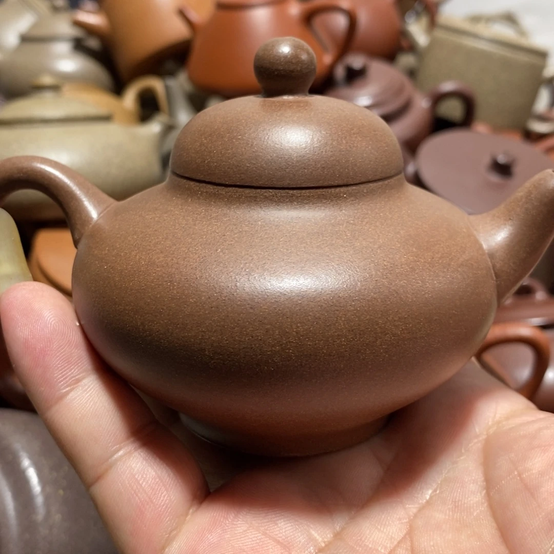 紫砂茶壶闪购商品紫砂壶