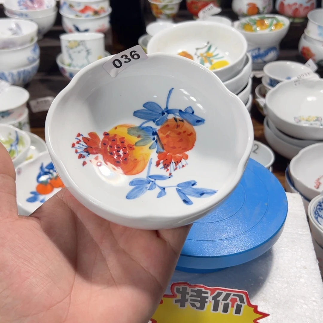 景德镇手工手绘陶瓷