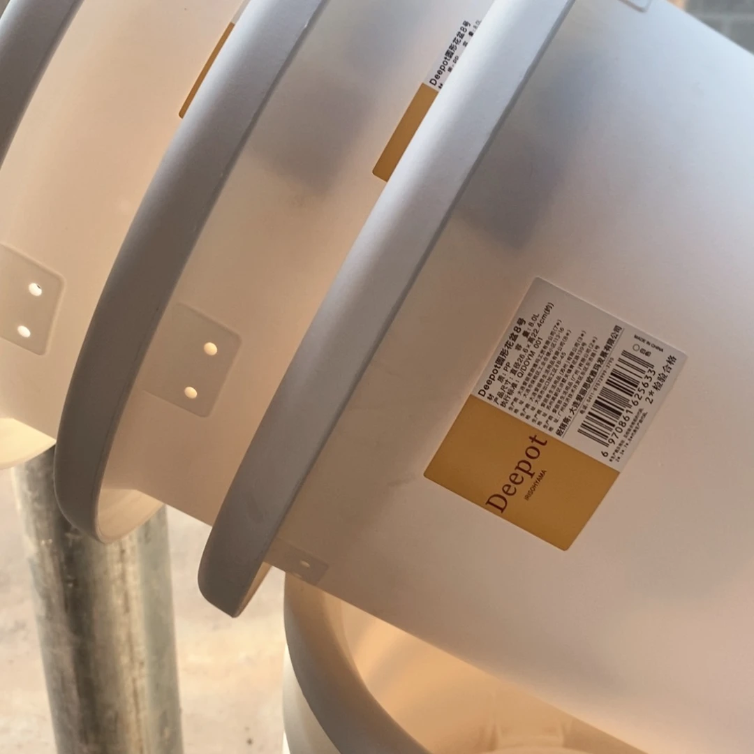 树脂3个爱丽丝8号白色无托