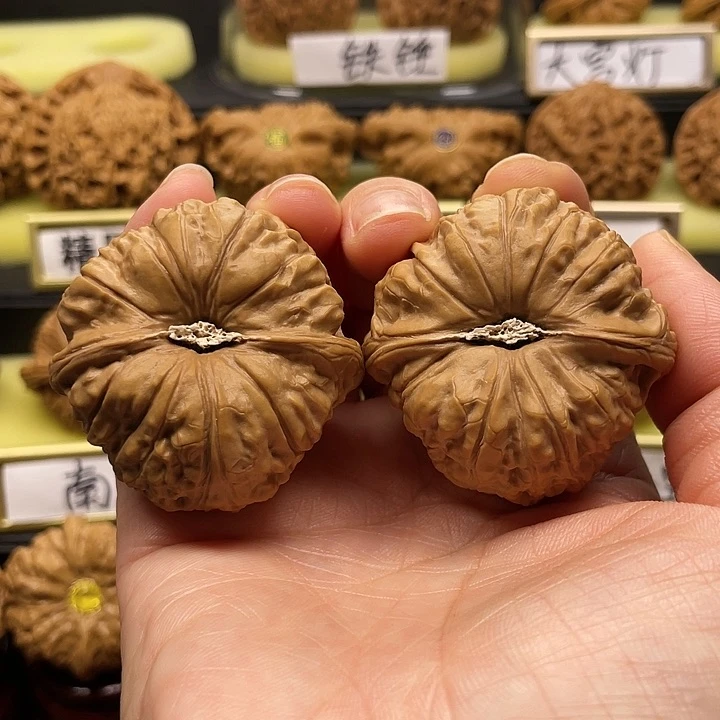 【闪购商品】吊坠文玩核桃南瓜43
