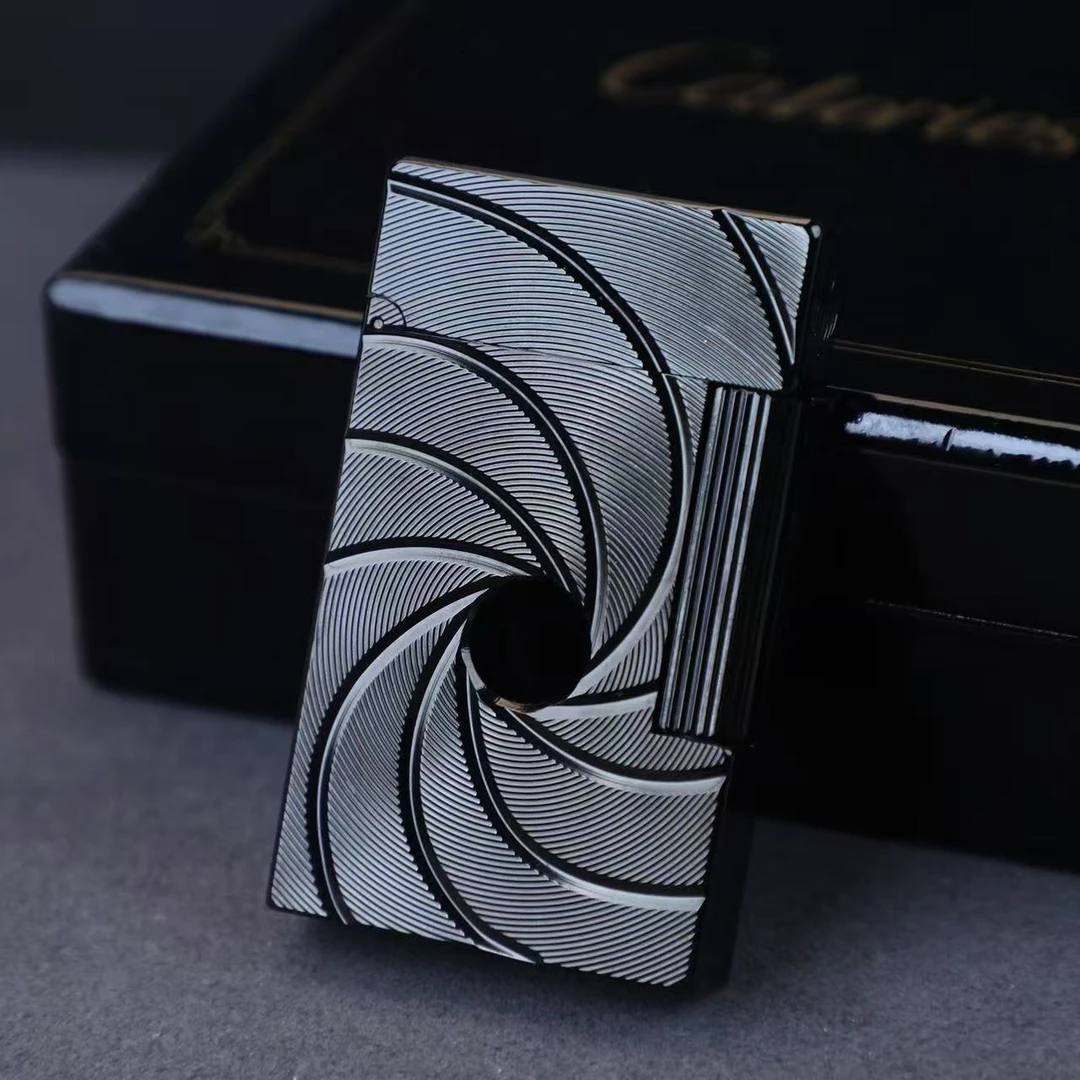 Calories卡路正品朗声打火机汽机特工007个性高档商务机