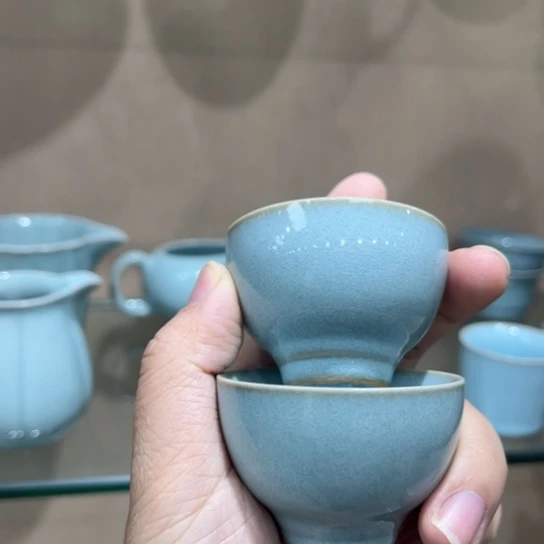 大宋甄选茶具茶器