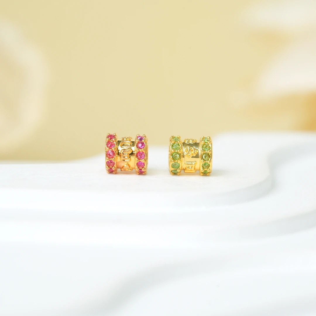 【云中意】 - 18k金路路通配件 - 多样性发货一件HLX