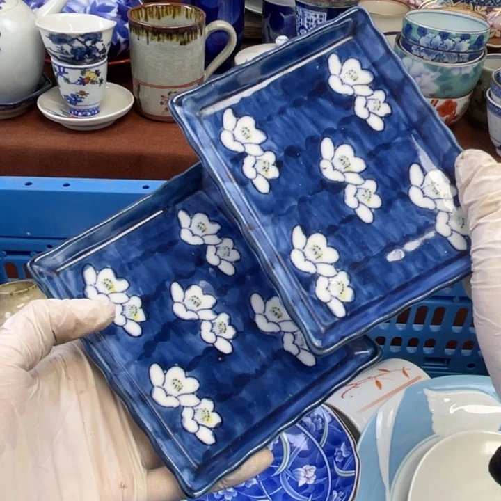 陶他家瓷器真美…开播了