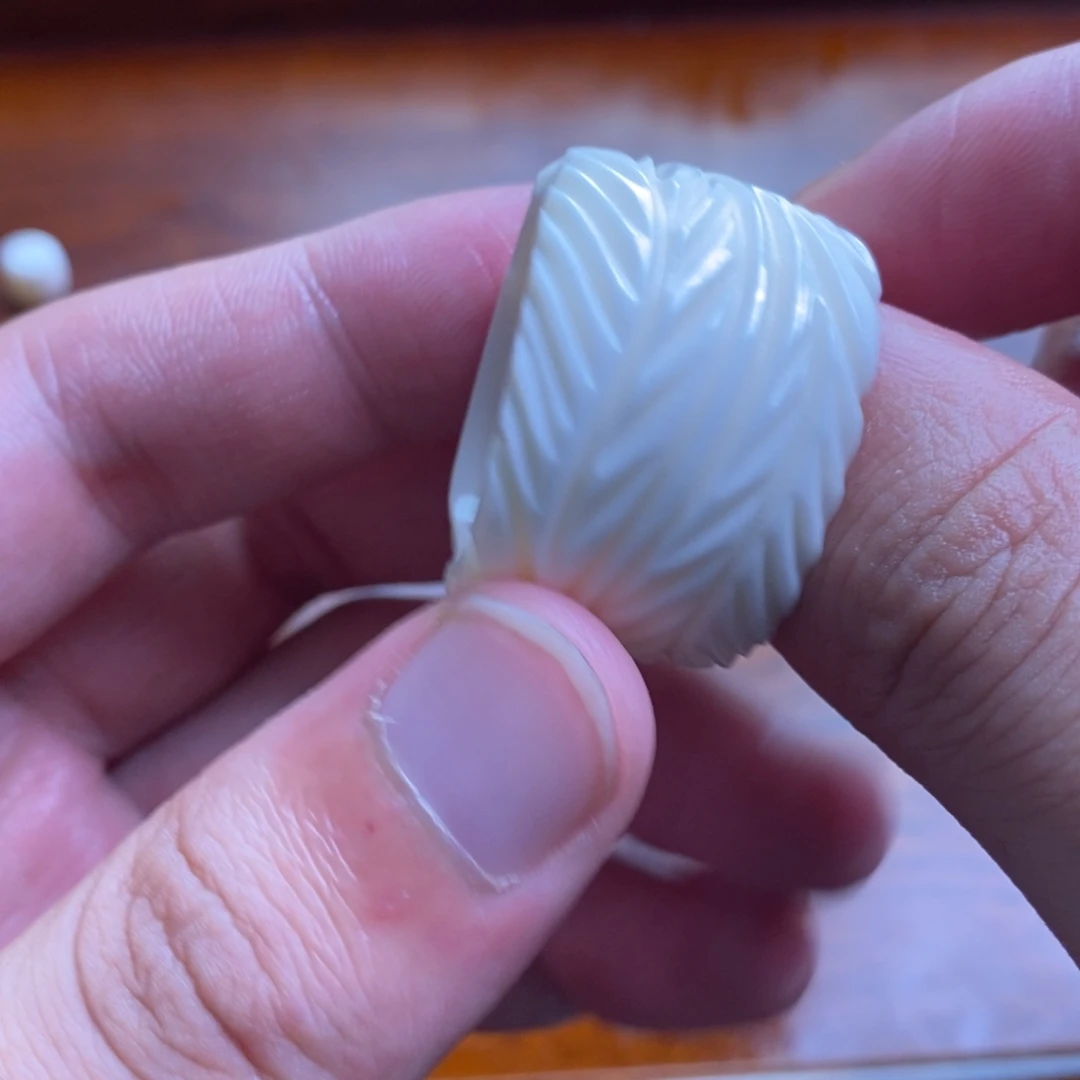 此***爷鹿骨手串/手链手串