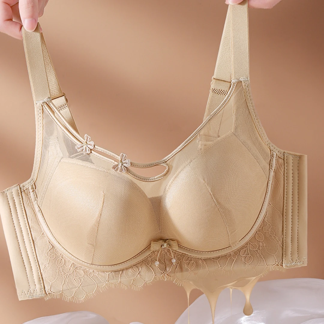 巨显大368款加厚五厘米手掌按摩杯聚拢透气性感调整型内衣文胸