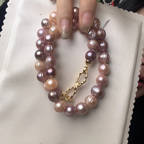 淡水珍珠颈饰未镶嵌