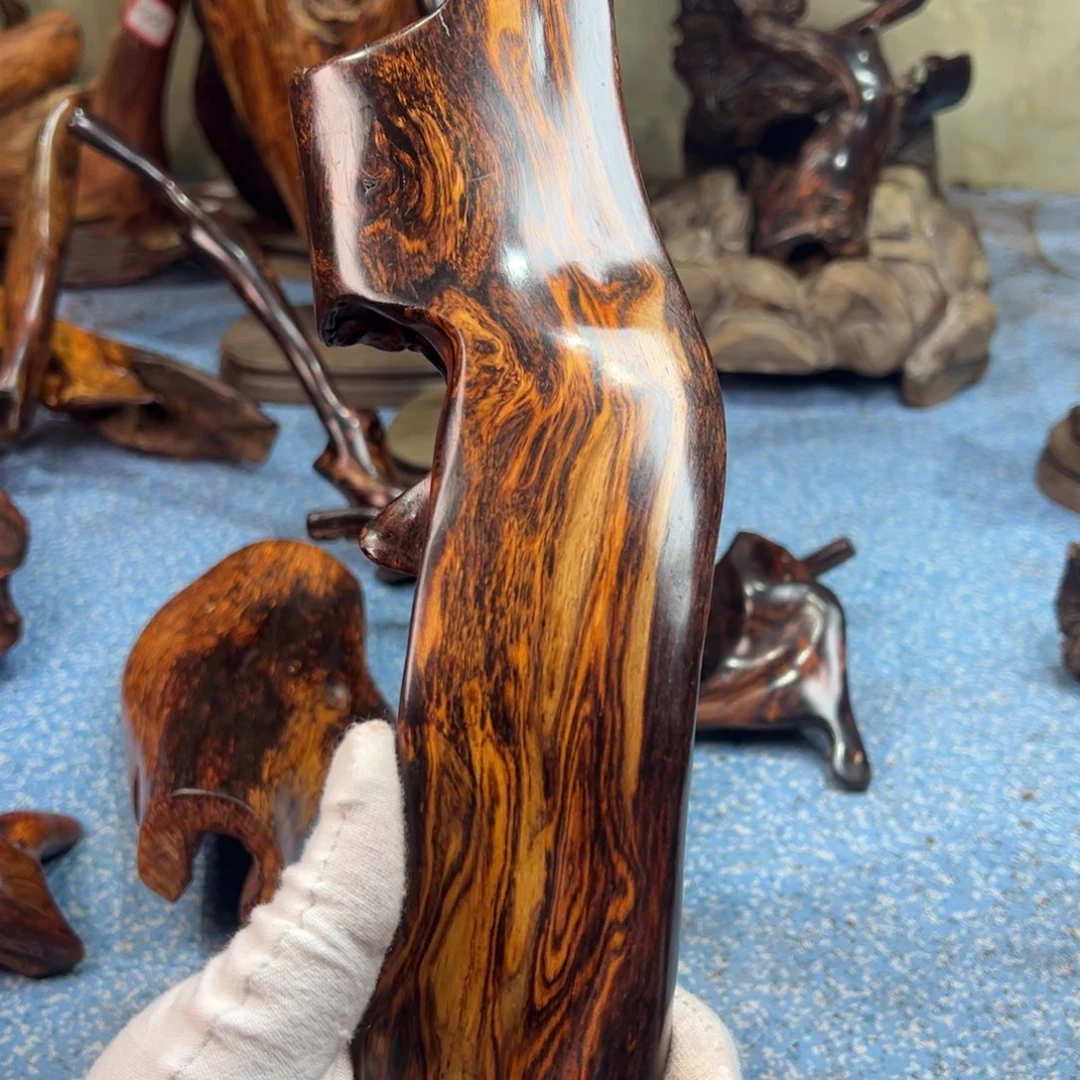 手***0黄花梨/降香黄檀成品