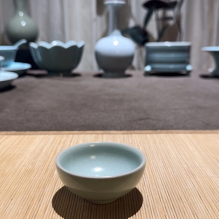 杯子全手工，主人杯