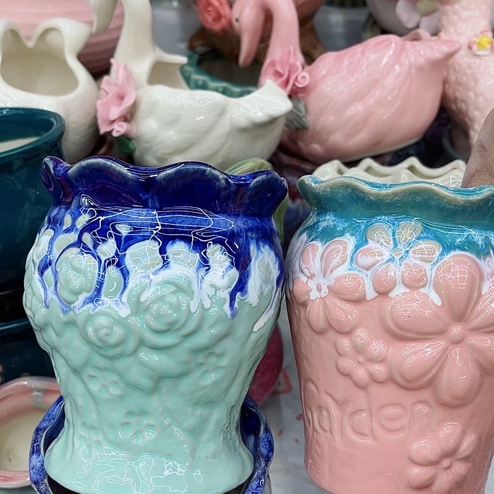 多肉植物陶瓷花盆