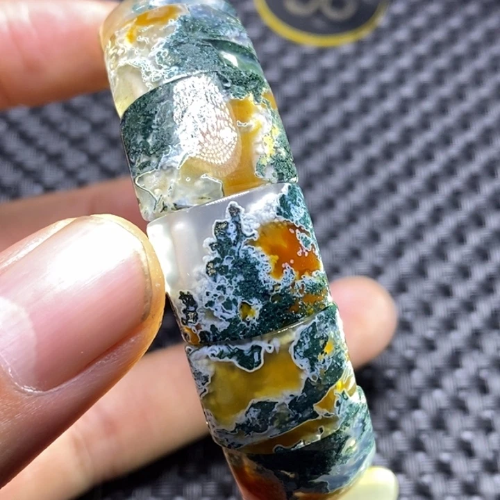 李***发玛瑙/玉髓未镶嵌1