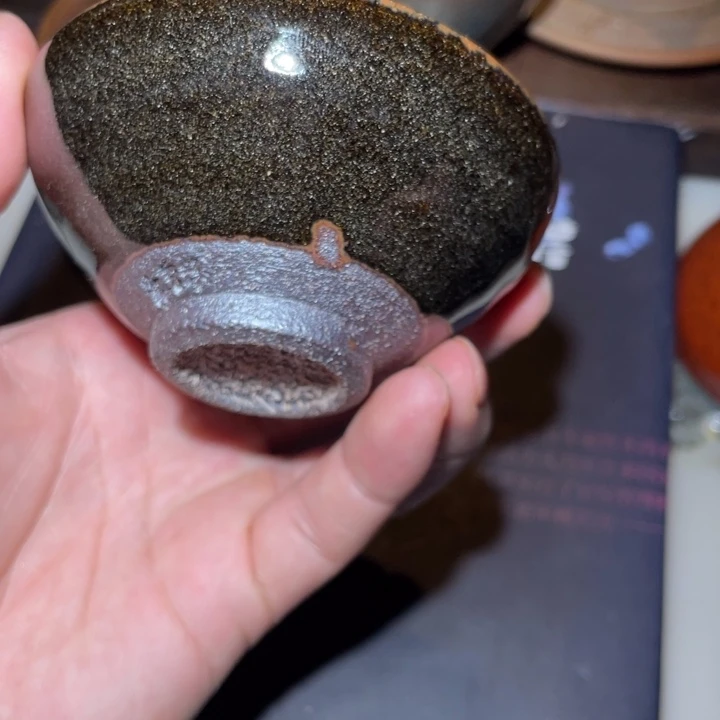 茶盏建窑建盏为茶而生