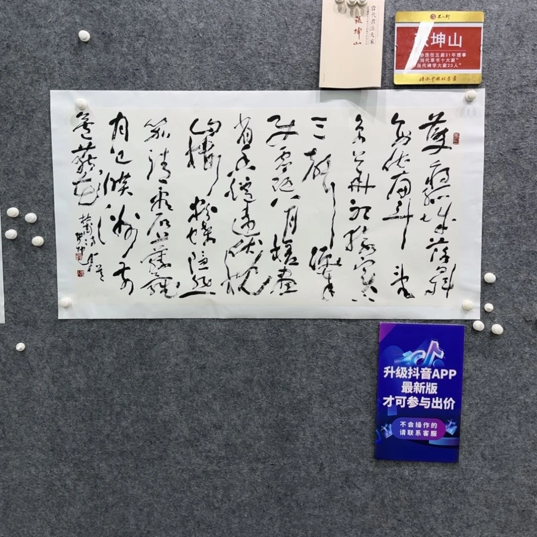 书法书法ZKS老师作品