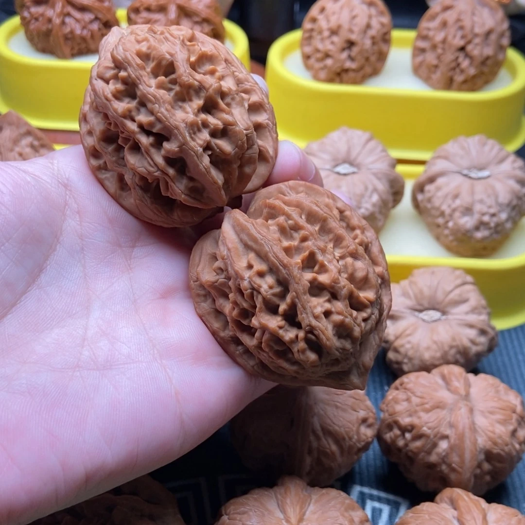 吊坠文玩核桃全品大沽石