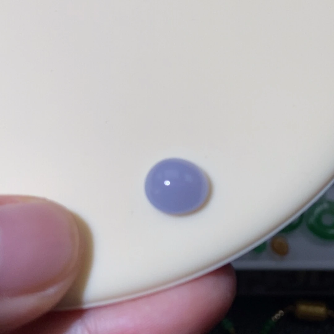 定制翡翠未镶嵌翡翠8.9×4.6