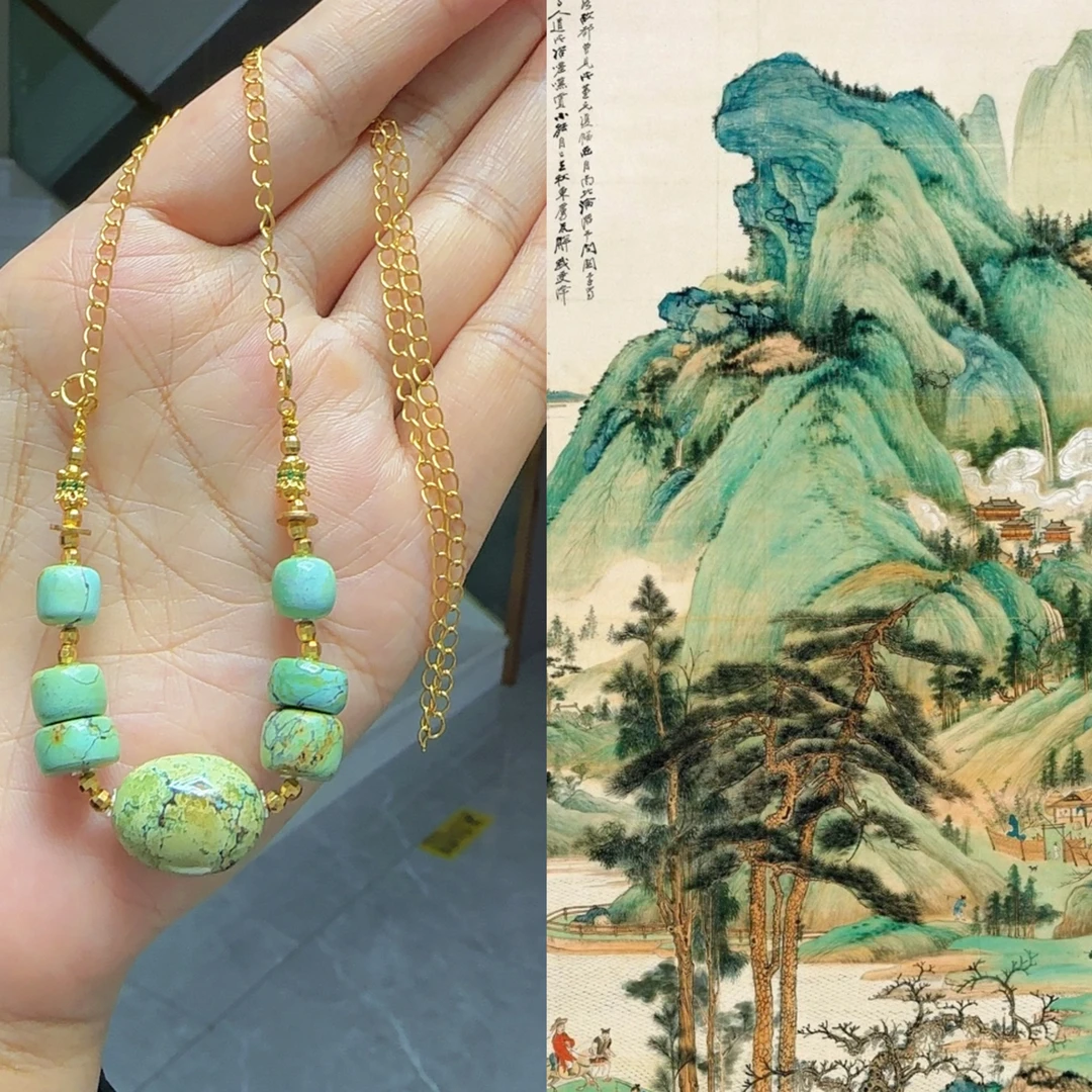 925银银制品 321（娇丰珠宝）原创设计s925银搭配锁骨链毛衣链