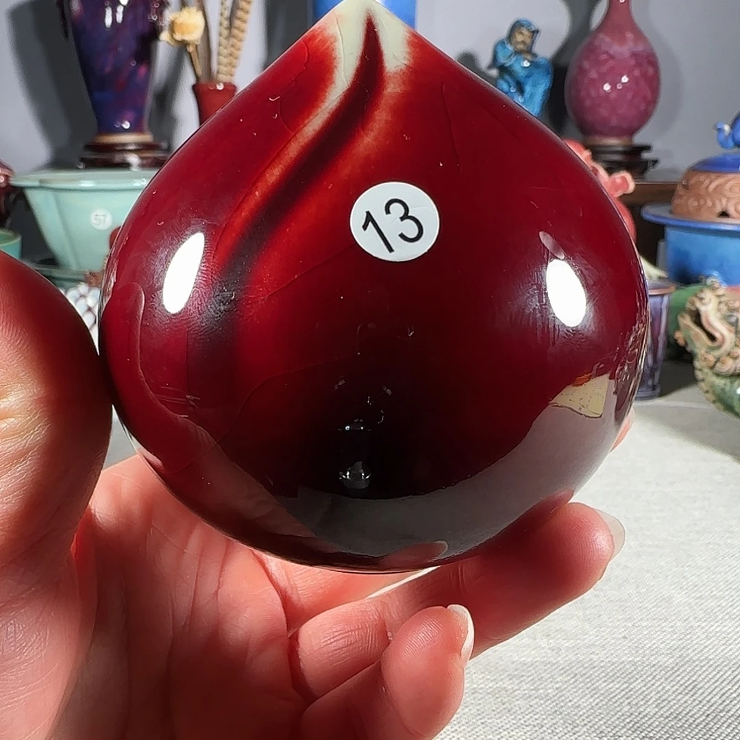 钧瓷传统工艺作品